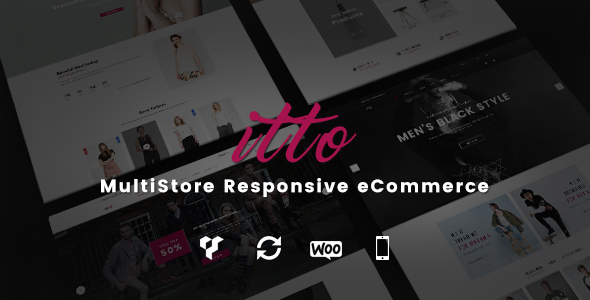 Itto Preview Wordpress Theme - Rating, Reviews, Preview, Demo & Download