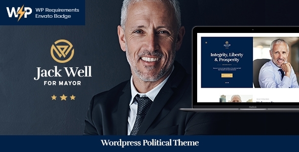 Jack Well Preview Wordpress Theme - Rating, Reviews, Preview, Demo & Download