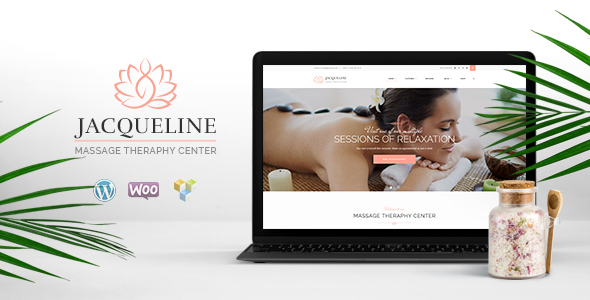 Jacqueline Preview Wordpress Theme - Rating, Reviews, Preview, Demo & Download