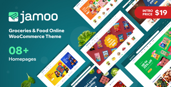 Jamoo Preview Wordpress Theme - Rating, Reviews, Preview, Demo & Download