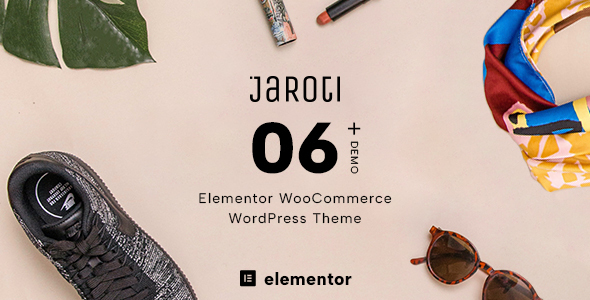Jaroti Preview Wordpress Theme - Rating, Reviews, Preview, Demo & Download