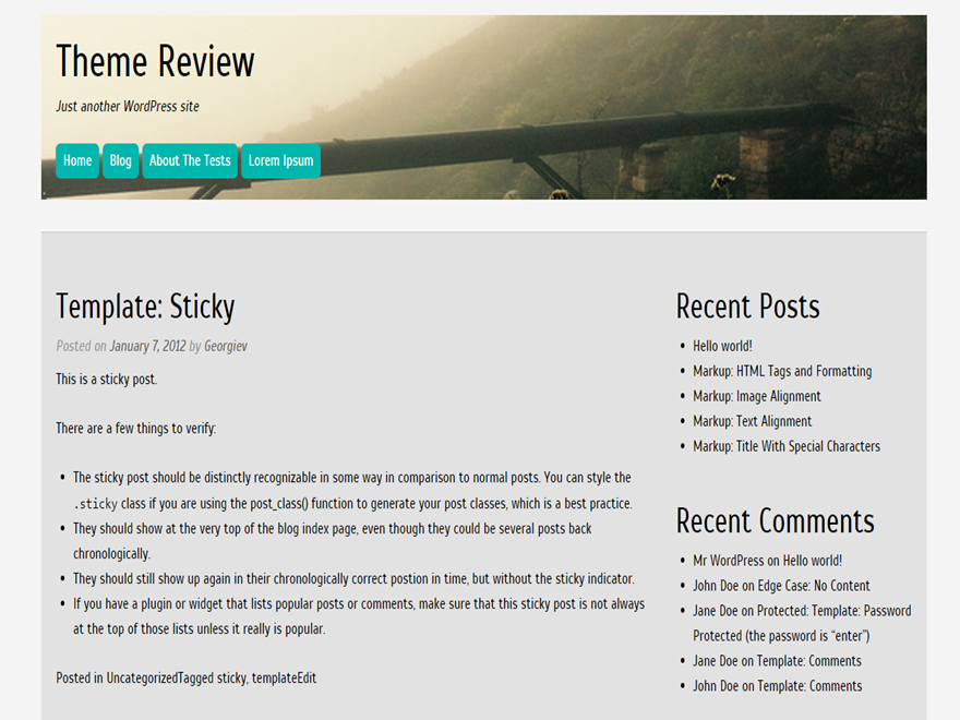 Jelly Preview Wordpress Theme - Rating, Reviews, Preview, Demo & Download
