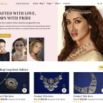 Jewellery Boutique