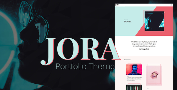 Jora Preview Wordpress Theme - Rating, Reviews, Preview, Demo & Download
