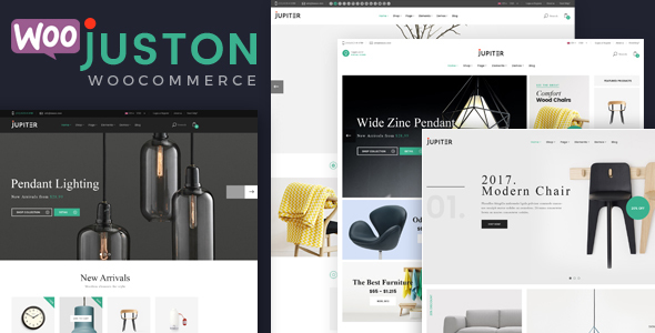 Juston Preview Wordpress Theme - Rating, Reviews, Preview, Demo & Download