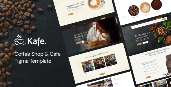 Kafe Preview Wordpress Theme - Rating, Reviews, Preview, Demo & Download