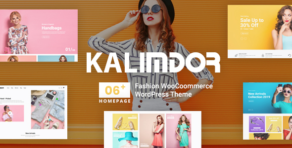 Kalimdor Preview Wordpress Theme - Rating, Reviews, Preview, Demo & Download