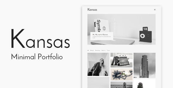 Kansas Preview Wordpress Theme - Rating, Reviews, Preview, Demo & Download