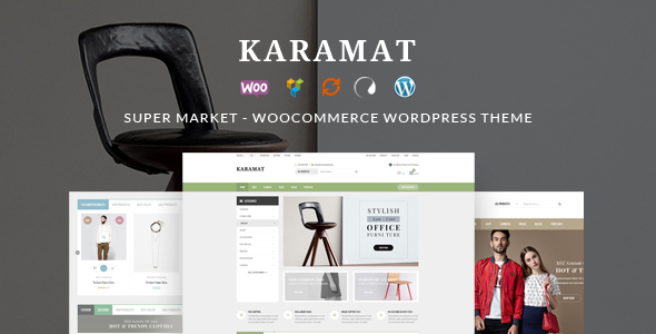 KaraMat Preview Wordpress Theme - Rating, Reviews, Preview, Demo & Download