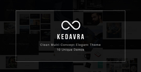 Kedavra Preview Wordpress Theme - Rating, Reviews, Preview, Demo & Download