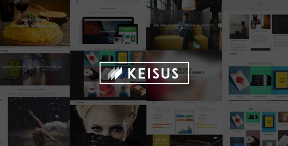 Keisus Preview Wordpress Theme - Rating, Reviews, Preview, Demo & Download