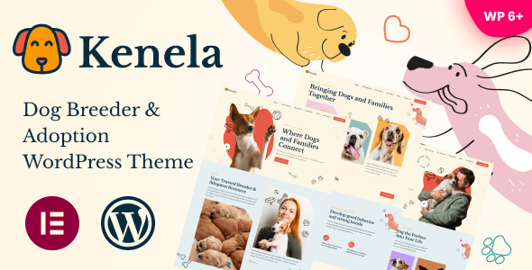 Kenela Preview Wordpress Theme - Rating, Reviews, Preview, Demo & Download