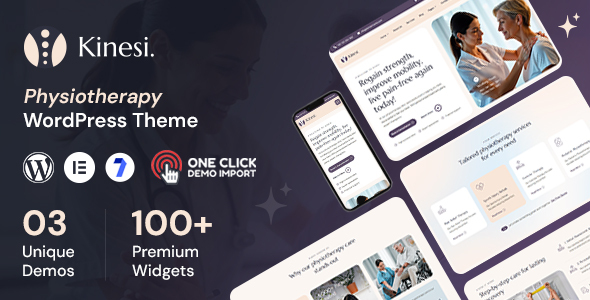 Kinesi Preview Wordpress Theme - Rating, Reviews, Preview, Demo & Download