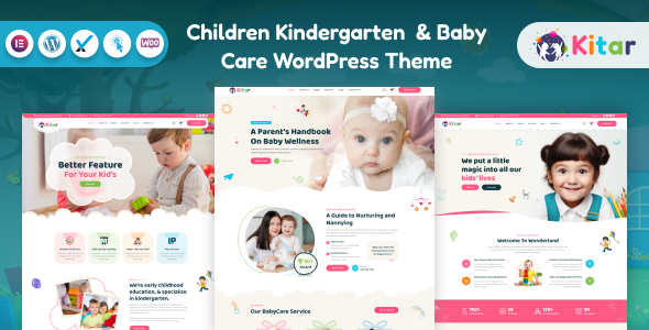 Kitar Preview Wordpress Theme - Rating, Reviews, Preview, Demo & Download