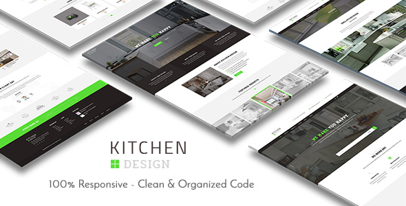 Kitchen Preview Wordpress Theme - Rating, Reviews, Preview, Demo & Download