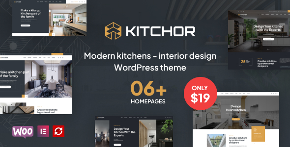 Kitchor Preview Wordpress Theme - Rating, Reviews, Preview, Demo & Download