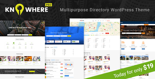 Knowhere Preview Wordpress Theme - Rating, Reviews, Preview, Demo & Download