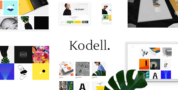 Kodell Preview Wordpress Theme - Rating, Reviews, Preview, Demo & Download