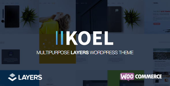 Koel Preview Wordpress Theme - Rating, Reviews, Preview, Demo & Download