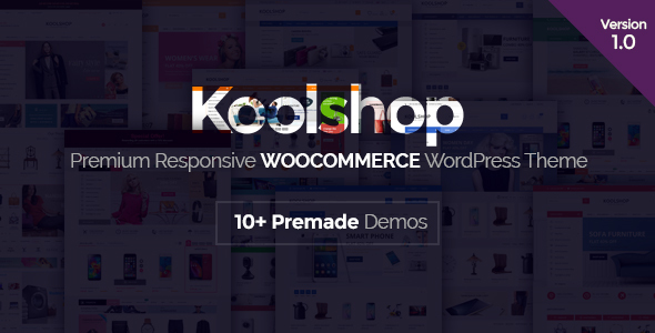KoolShop Preview Wordpress Theme - Rating, Reviews, Preview, Demo & Download