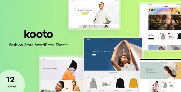 Kooto Preview Wordpress Theme - Rating, Reviews, Preview, Demo & Download