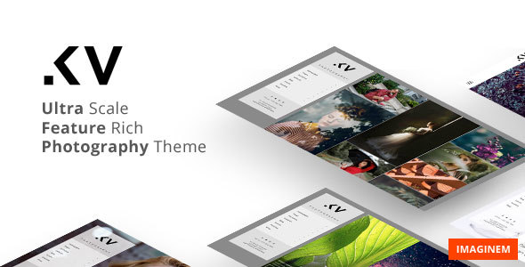 Kreativa Preview Wordpress Theme - Rating, Reviews, Preview, Demo & Download