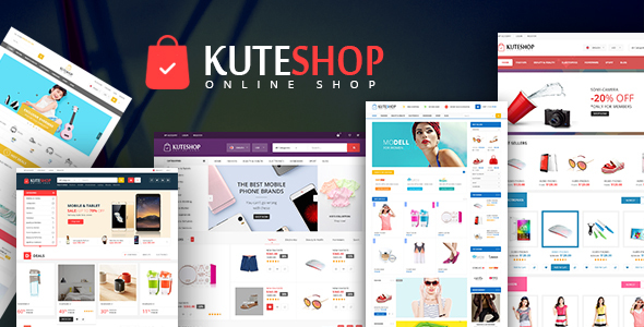Kute Shop Preview Wordpress Theme - Rating, Reviews, Preview, Demo & Download