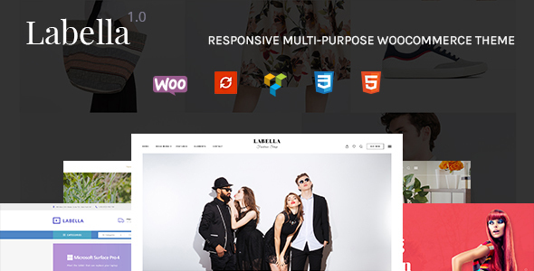Labella Preview Wordpress Theme - Rating, Reviews, Preview, Demo & Download