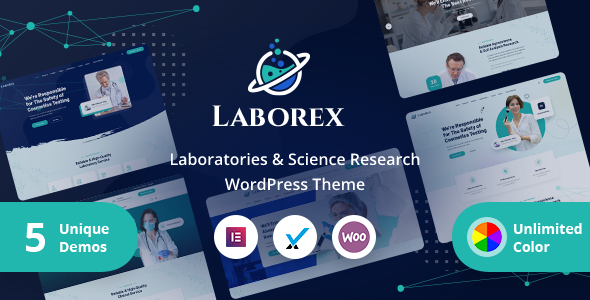 Laborex Preview Wordpress Theme - Rating, Reviews, Preview, Demo & Download