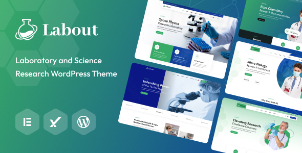 Labout Preview Wordpress Theme - Rating, Reviews, Preview, Demo & Download