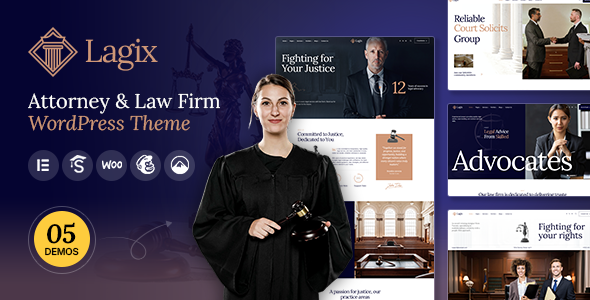 Lagix Preview Wordpress Theme - Rating, Reviews, Preview, Demo & Download