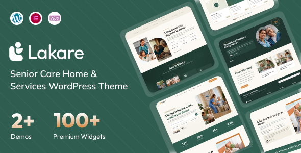 Lakare Preview Wordpress Theme - Rating, Reviews, Preview, Demo & Download
