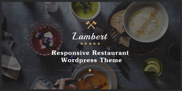 Lambert Preview Wordpress Theme - Rating, Reviews, Preview, Demo & Download