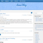 Lana Blog
