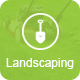 Landscaping WordPress