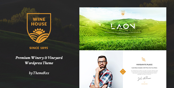 Laon Preview Wordpress Theme - Rating, Reviews, Preview, Demo & Download