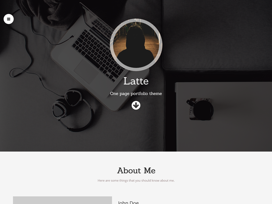 Latte Preview Wordpress Theme - Rating, Reviews, Preview, Demo & Download