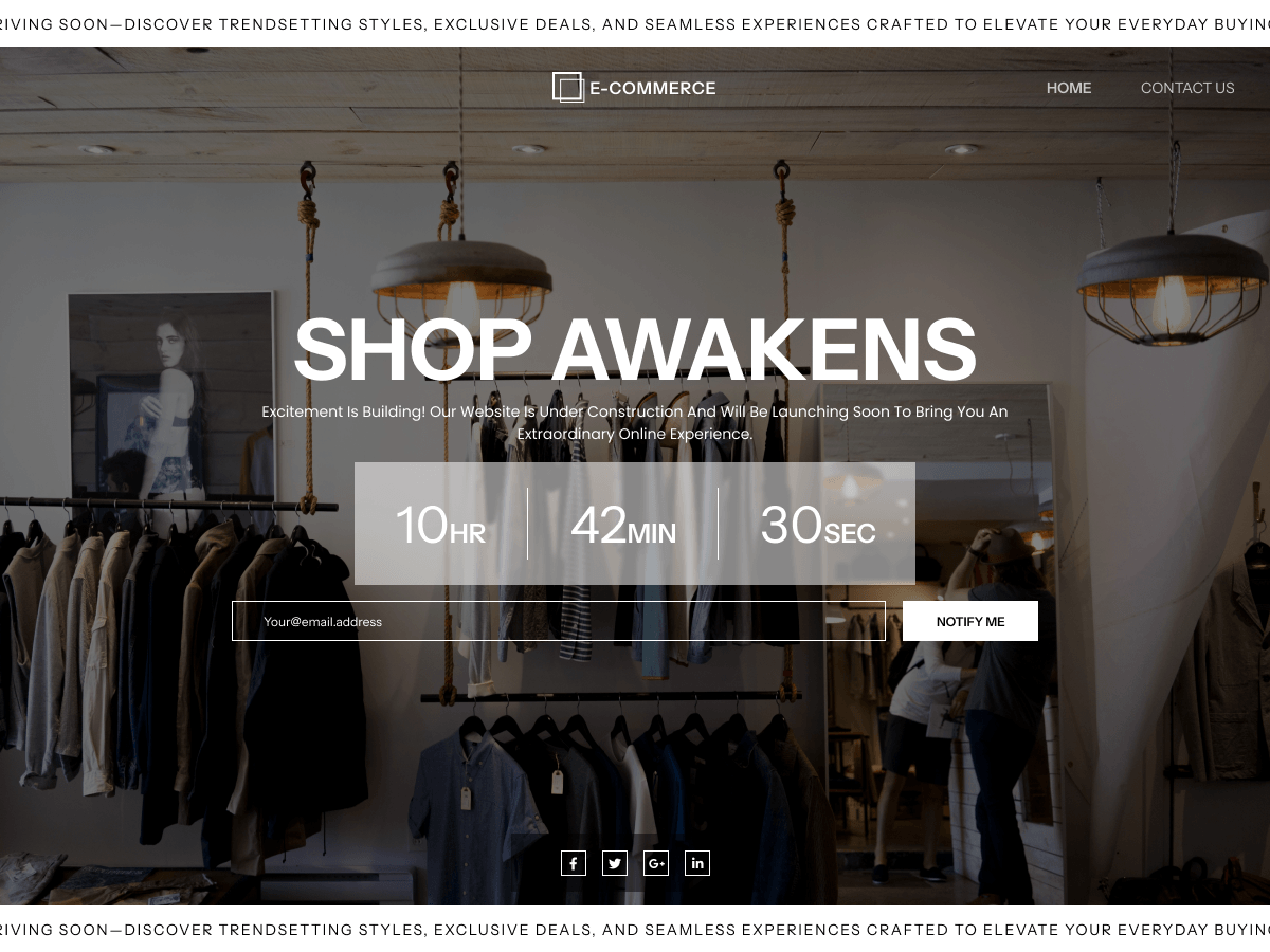 Launch Coming Preview Wordpress Theme - Rating, Reviews, Preview, Demo & Download