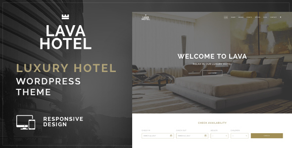 Lava Preview Wordpress Theme - Rating, Reviews, Preview, Demo & Download