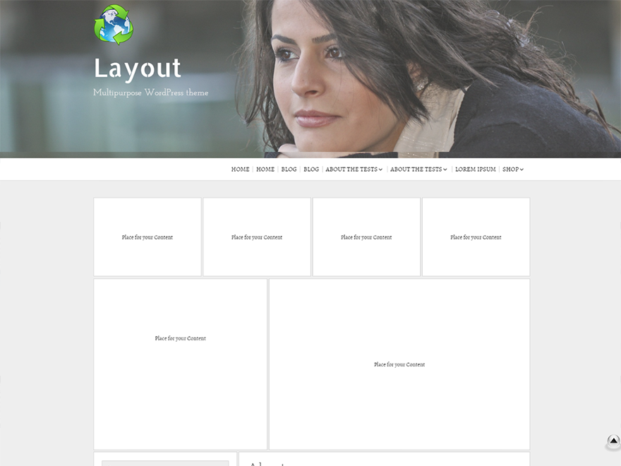 Layout Builder Preview Wordpress Theme - Rating, Reviews, Preview, Demo & Download