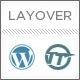 Layover Wordpress