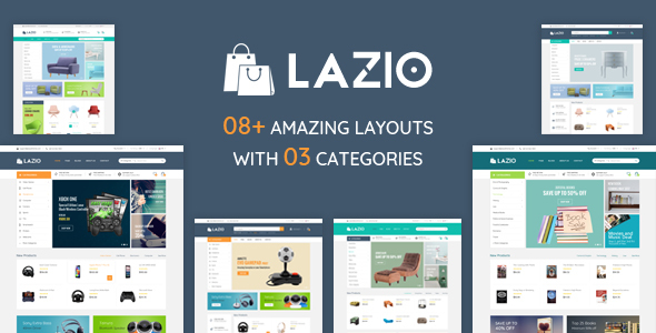Lazio Preview Wordpress Theme - Rating, Reviews, Preview, Demo & Download