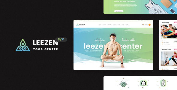 Leezen Preview Wordpress Theme - Rating, Reviews, Preview, Demo & Download