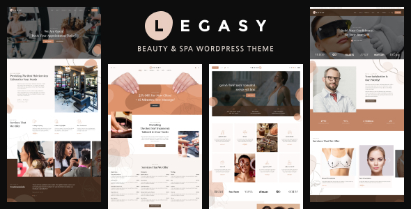 Legasy Preview Wordpress Theme - Rating, Reviews, Preview, Demo & Download
