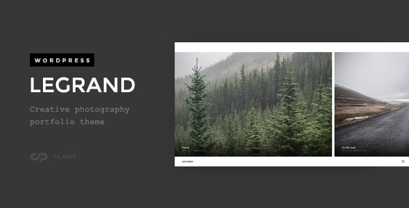 Legrand Preview Wordpress Theme - Rating, Reviews, Preview, Demo & Download