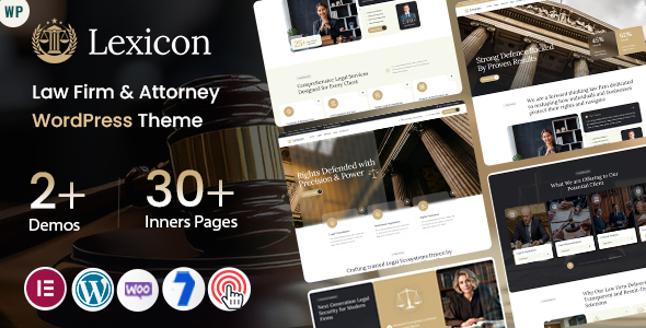 Lexicon Preview Wordpress Theme - Rating, Reviews, Preview, Demo & Download