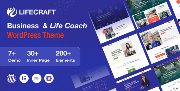 Lifecraft Preview Wordpress Theme - Rating, Reviews, Preview, Demo & Download