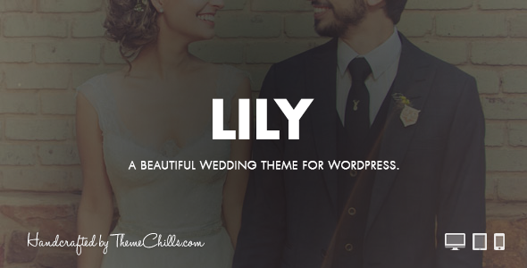 Lily Preview Wordpress Theme - Rating, Reviews, Preview, Demo & Download