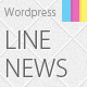 LineNews Wordpress