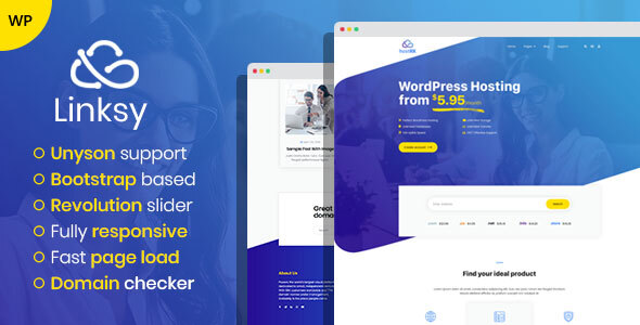 Linksy Preview Wordpress Theme - Rating, Reviews, Preview, Demo & Download